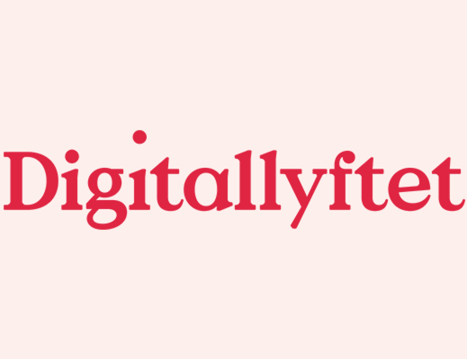 Digitallyftet-logotyp